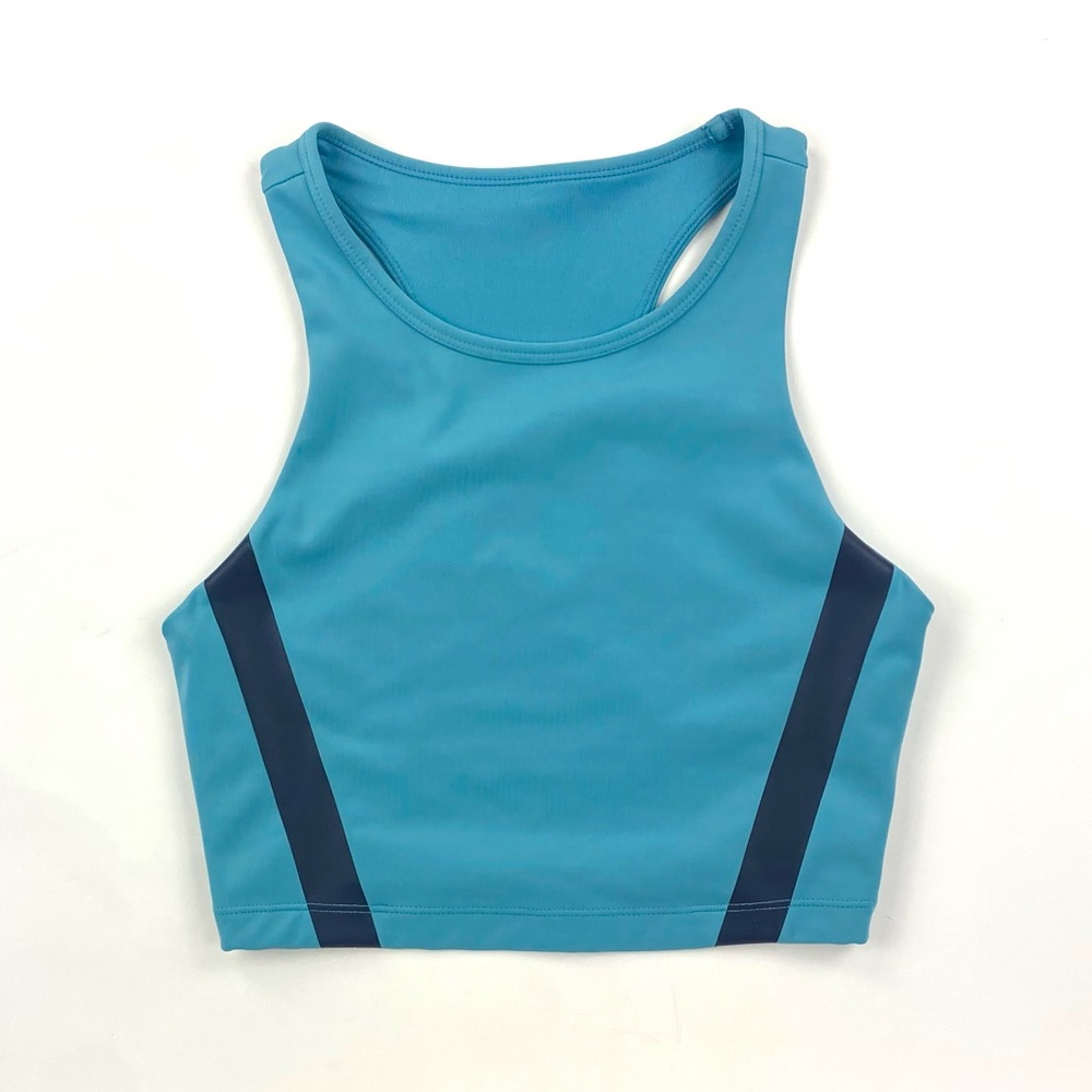 Cropped tank